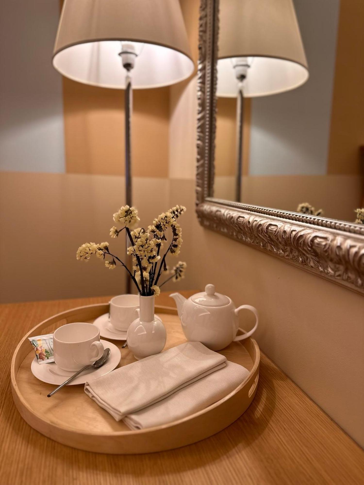 Апарт отель Relais Concorde Гроттамаре Экстерьер фото