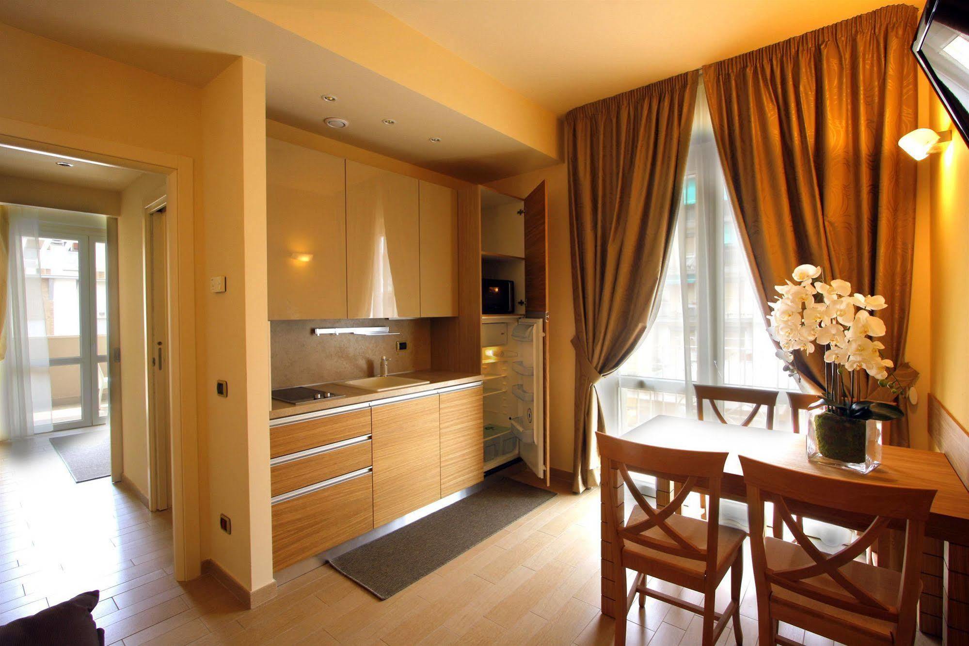 Апарт отель Relais Concorde Гроттамаре Экстерьер фото